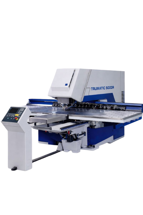 Punzonadora Trumpf Trumatic 5000R